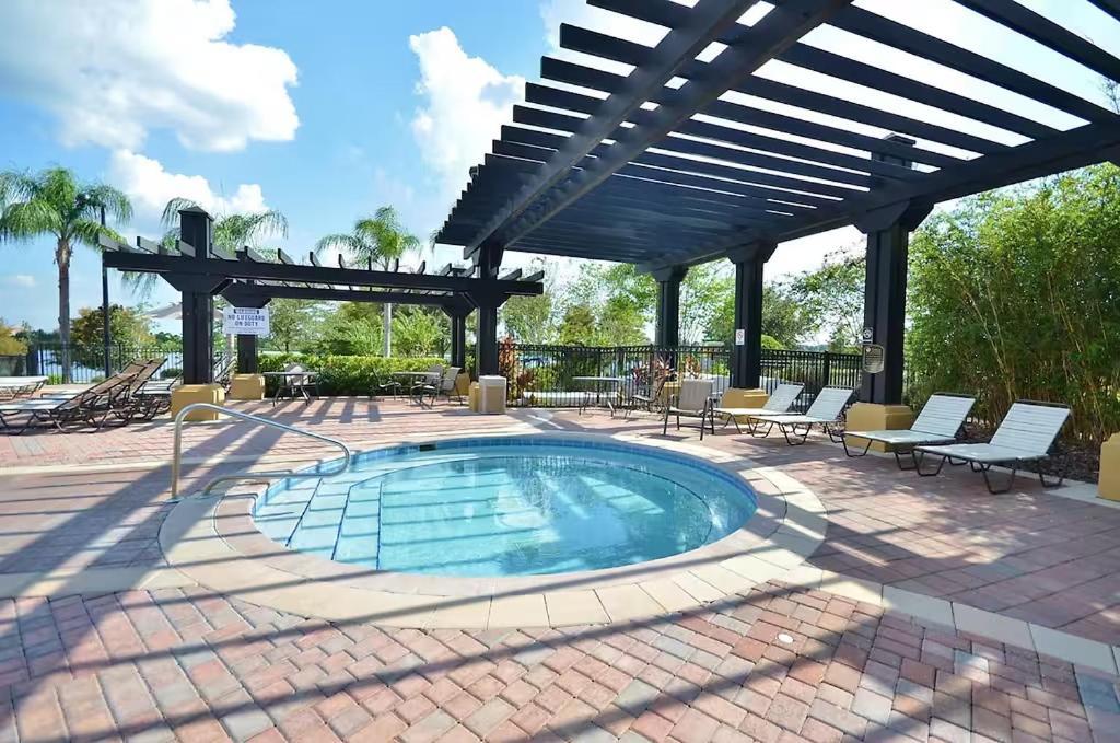 Vista Cay Jewel Luxury Condo By Universal Orlando Rental Exterior foto